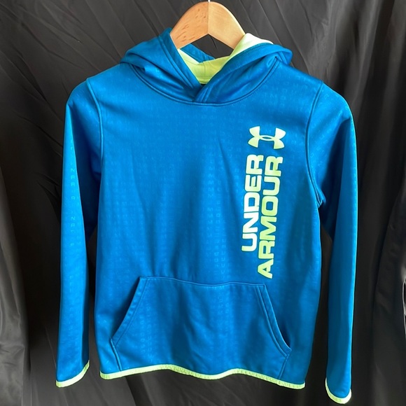 Boys Under Armour Sweatshirt - Picture 1 of 5